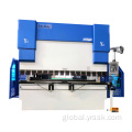 Press Brake Machine Price 125t 2500mm Wc67k Steel Plate Bending Cnc Hydraulic Press Brake Machine Price Manufactory